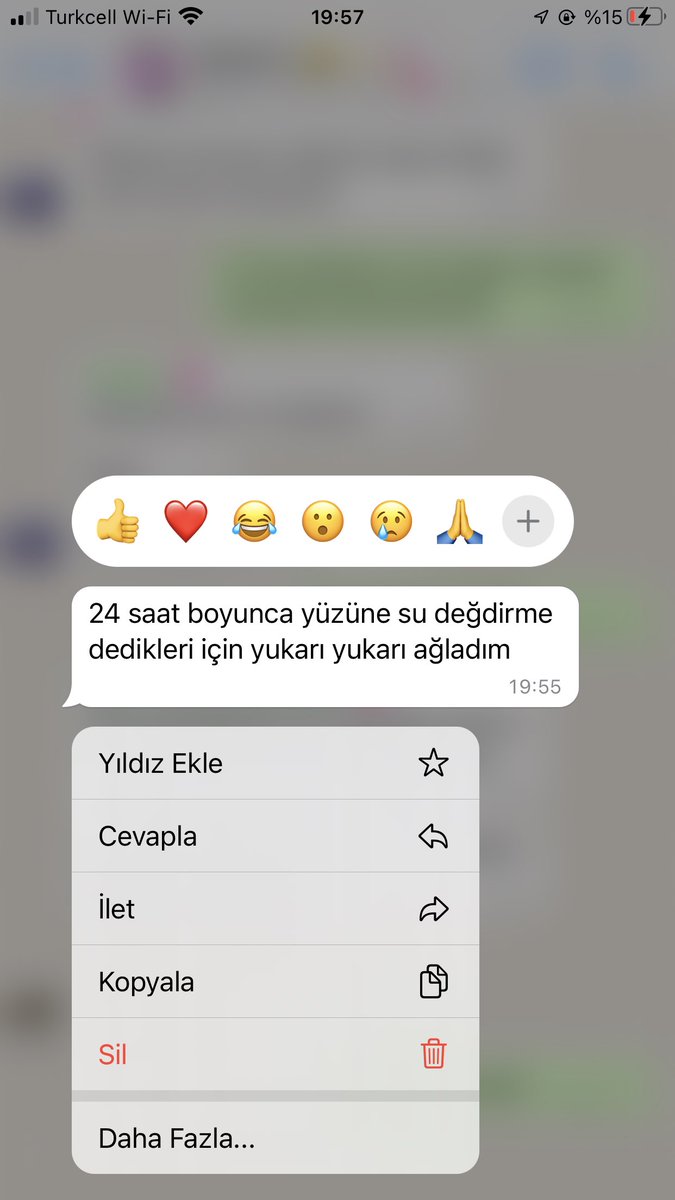 Daha duygusalı var mıdır sanmam 😂💕<a href="/buseegumusss/">buse</a>