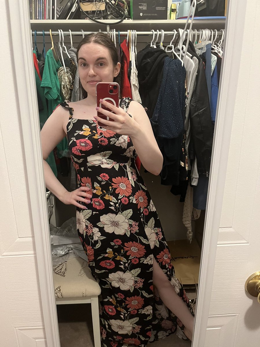 Dana Gricken says be kind! on Twitter "More dresses were delivered