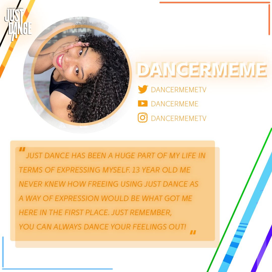 justdancegame's tweet photo. Keeping the Pride train going, icons! We've got even more legends to shine the spotlight on ❤️ https://t.co/uvU7tO1pwj