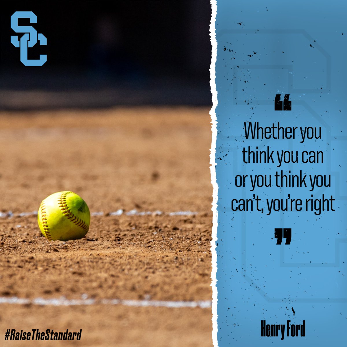 JSHSsoftball22's tweet image. Need that PMA: Positive Mental Attitude

#SeguinNation
#CougarSoftball
#QuoteoftheDay