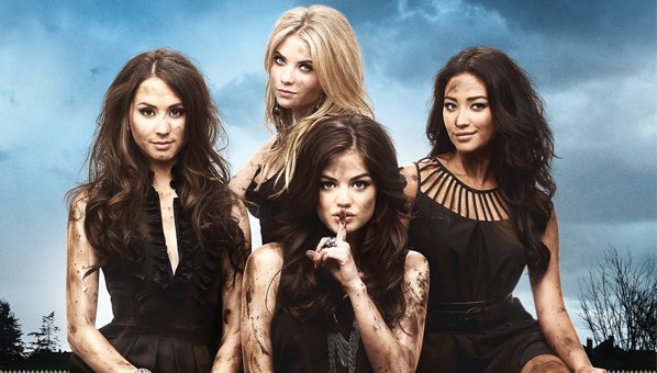 PopBase's tweet photo. ‘Pretty Little Liars’ premiered 13 years ago today. https://t.co/t6eYcVLftK