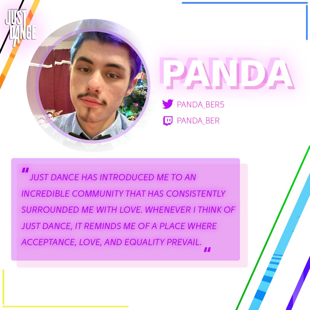 justdancegame's tweet photo. Keeping the Pride train going, icons! We've got even more legends to shine the spotlight on ❤️ https://t.co/uvU7tO1pwj