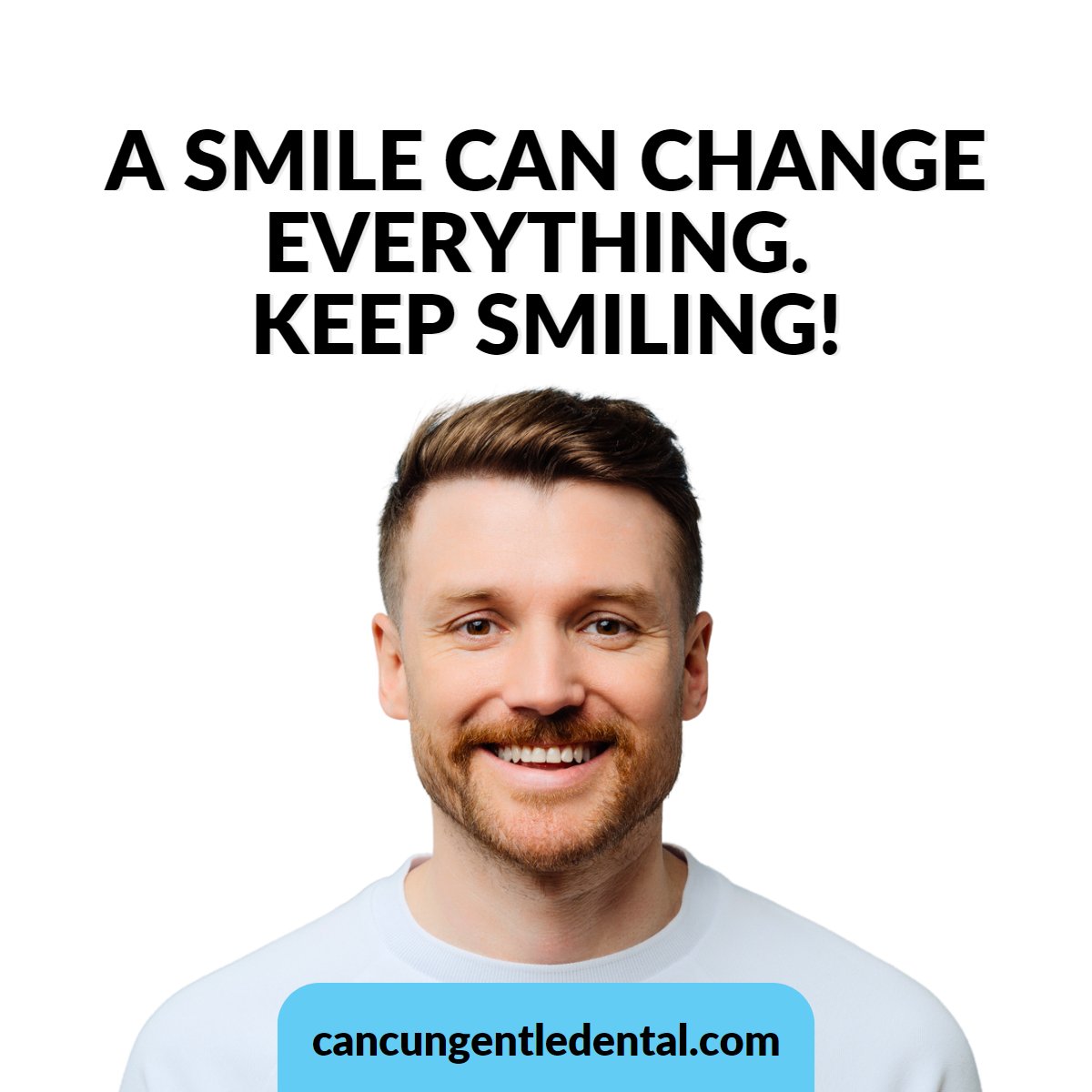 Smile! The dental care you need! Book an appointment now!🦷

#dentistinmexico #dentalcare #emergencydentist #dentalimplantscancun #dentalvacations #dentaltourism #walkindentist #lowcostdentist #cancundentalcare #urgentdentalcare