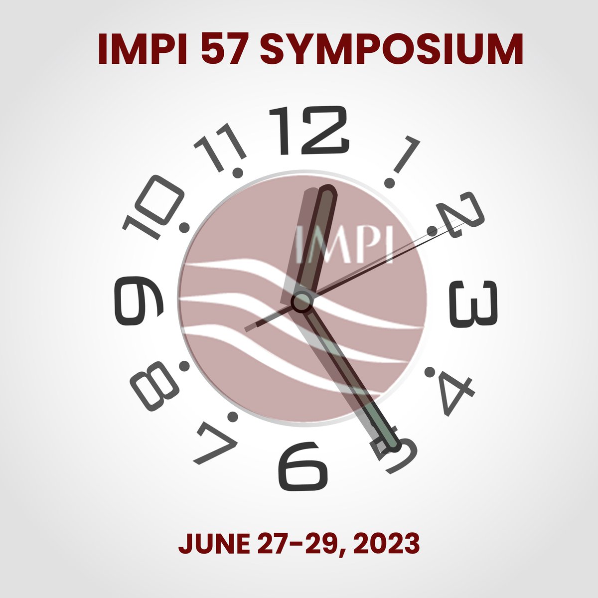 IntlMwPowerInst's tweet image. The countdown to the IMPI 57 Symposium has begun. There is still time to get registered for all the events. Don&apos;t waste any time get registered today!

Register Now! rb.gy/offjq

#solidstate #RFapplications #technology #engineering #RFenergy #Microwave #RF #IMPI