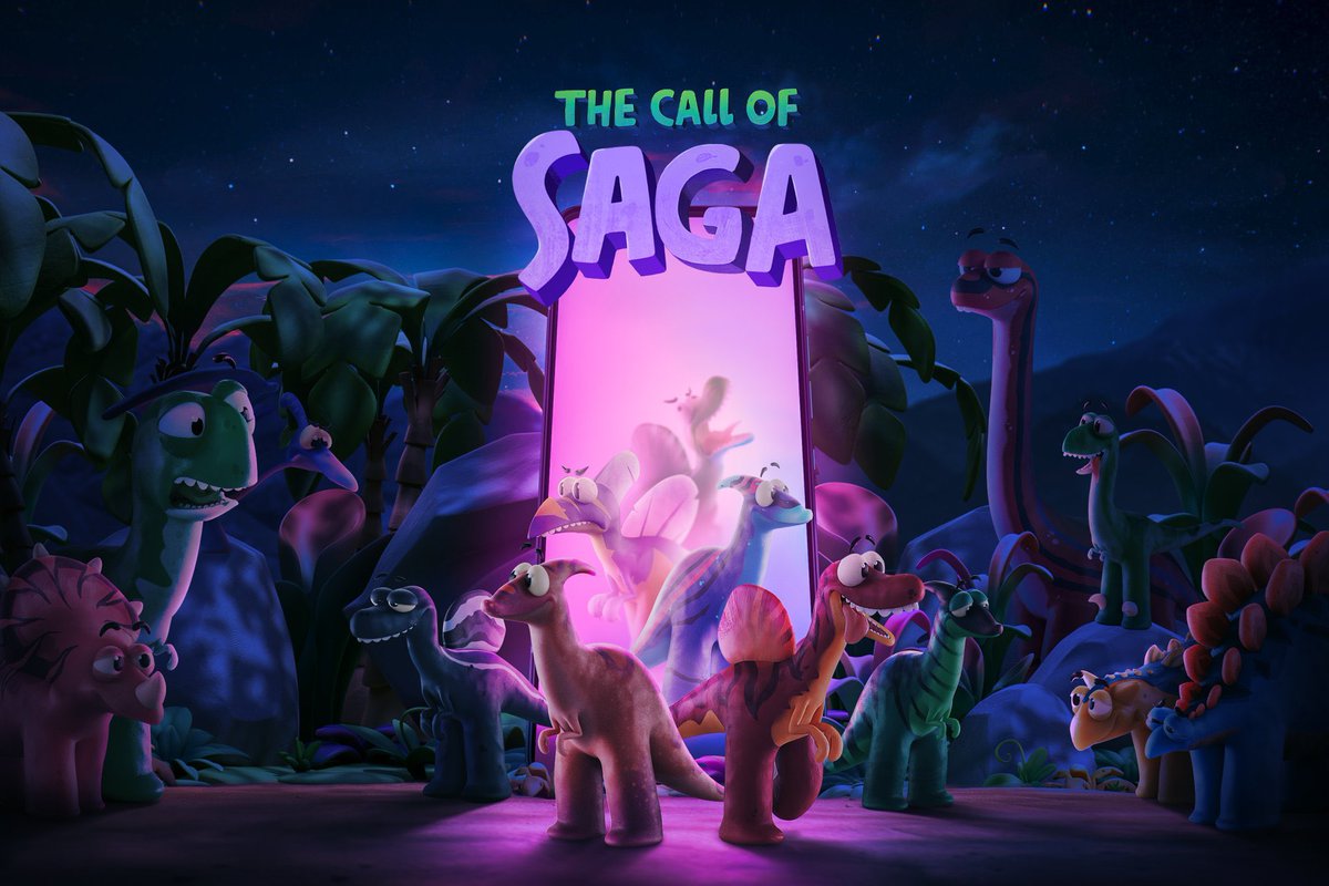 Solana Mobile On Twitter Second Claynosaurz The Call Of Saga solana-mobile-on-twitter-second-claynosaurz-the-call-of-saga