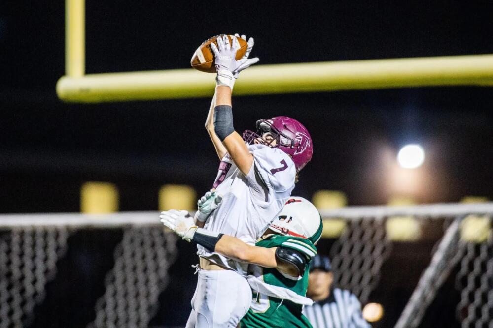 2023 PFN Player Profile: Getting to know Pottsgrove TE/LB Riley Delp tinyurl.com/2og46qp5 <a href="/DelpRiley/">Riley Delp</a> <a href="/PGFalconsFB/">Pottsgrove Football</a>