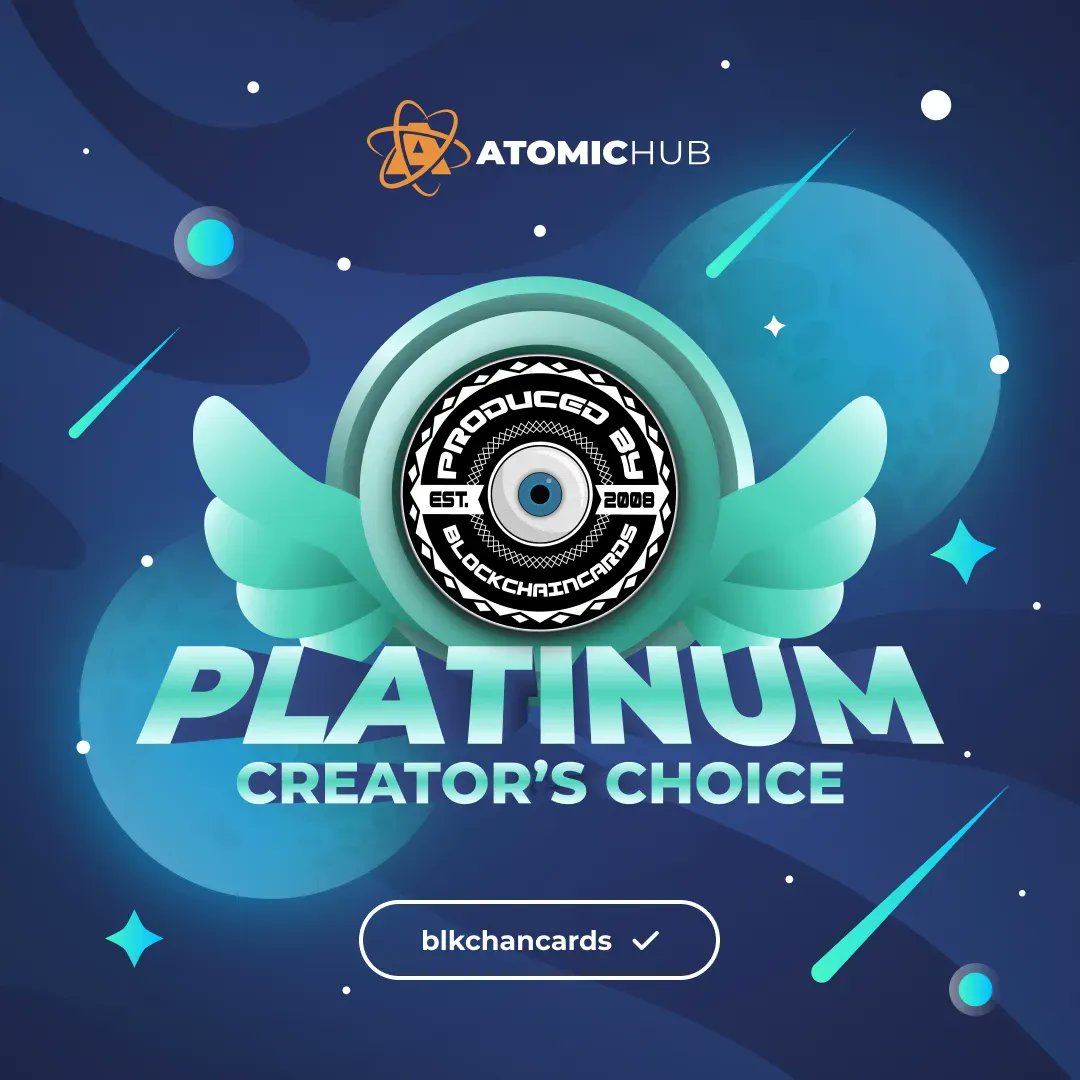 AtomicHub tweet media