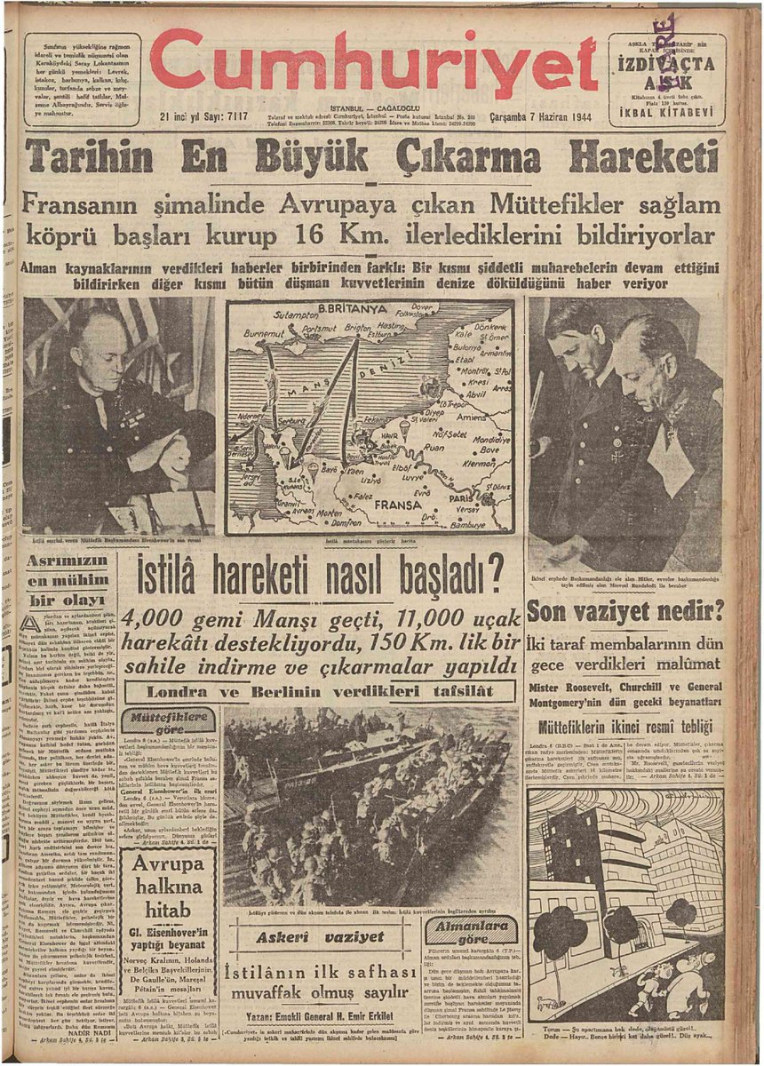 🇺🇸 Yıldönümü kutlu olsun Türkler.