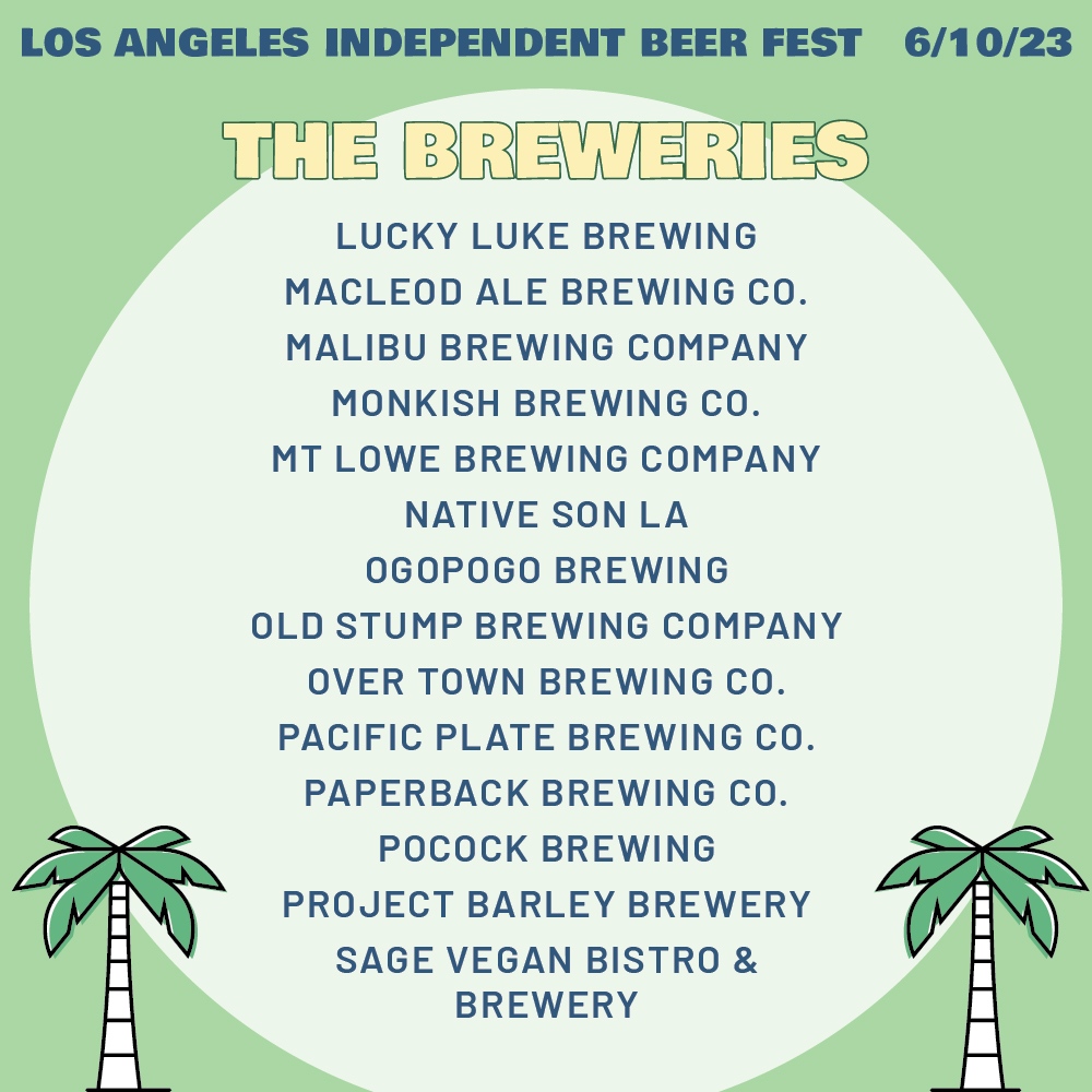 ILoveMicheladas's tweet photo. 150 beers from 75 different breweries, served by us! Link to purchase tickets in @labrewers bio🍺🧡🫧 https://t.co/Ym0x43nGVl