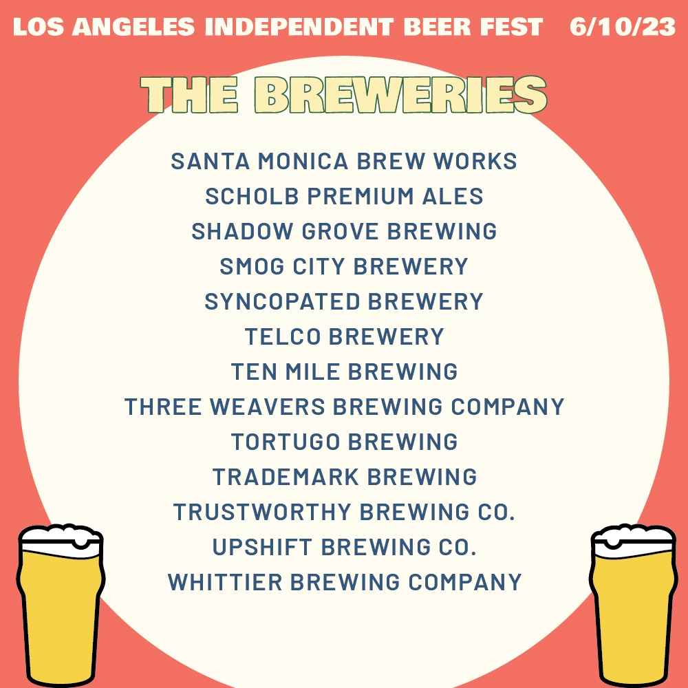 ILoveMicheladas's tweet photo. 150 beers from 75 different breweries, served by us! Link to purchase tickets in @labrewers bio🍺🧡🫧 https://t.co/Ym0x43nGVl