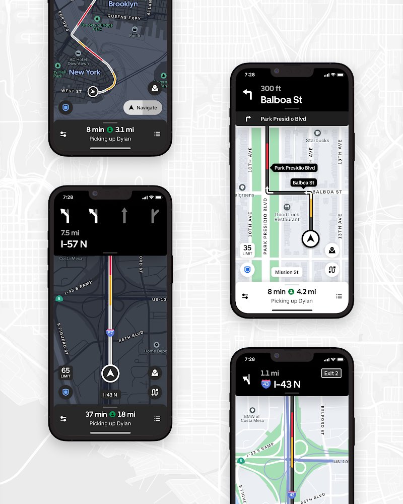 Uber Design tweet media
