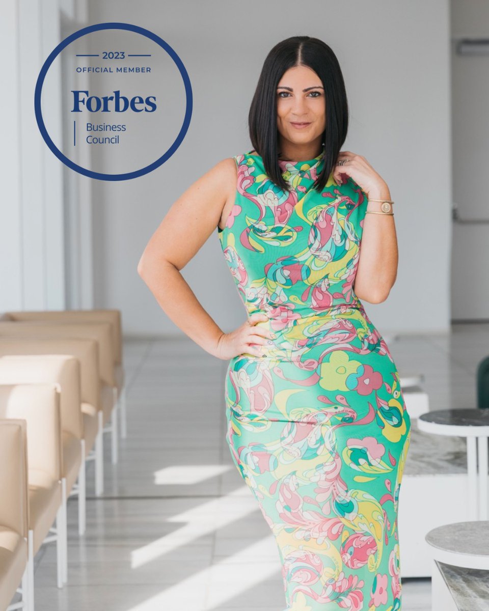 My latest article for @forbes just dropped forbes.com/sites/forbesbu…

Would love to know your thoughts 🚀