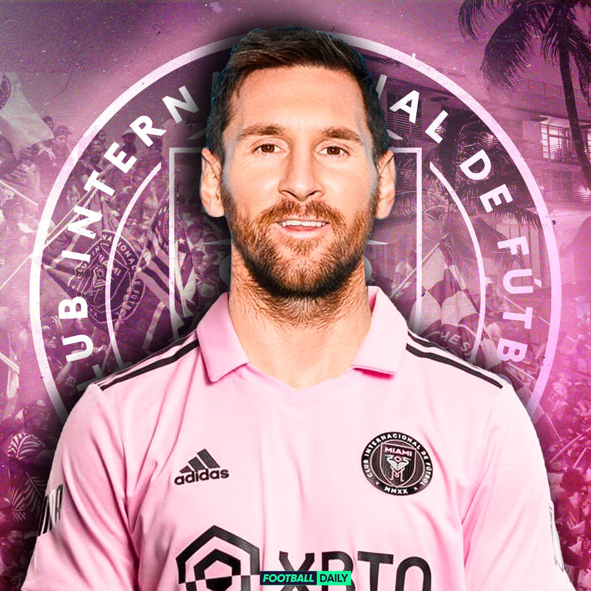A verdadeira diferença de um "GOAT" para o outro... 

Cristiano Ronaldo aos 35 anos, estava em alto nível, decidindo jogos, sendo de fato o protagonista da equipe, e um dos melhores jogadores do mundo... 

Já o Messi aos 35 anos, decidiu ir pros EUA... 👀🐐