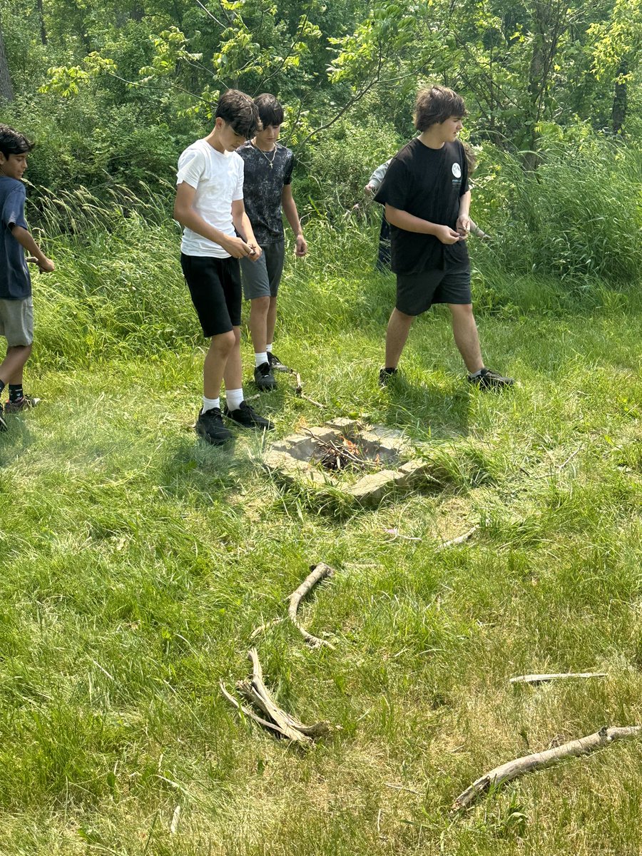 Ms. Logozzo (@msslogozzo) on Twitter photo No cell phones means being one with nature ๐ <a href="/HCDSB_StFrancis/">St.Francis of Assisi Catholic Elementary School</a> No cell phones means being one with nature ๐ <a href="/HCDSB_StFrancis/">St.Francis of Assisi Catholic Elementary School</a>