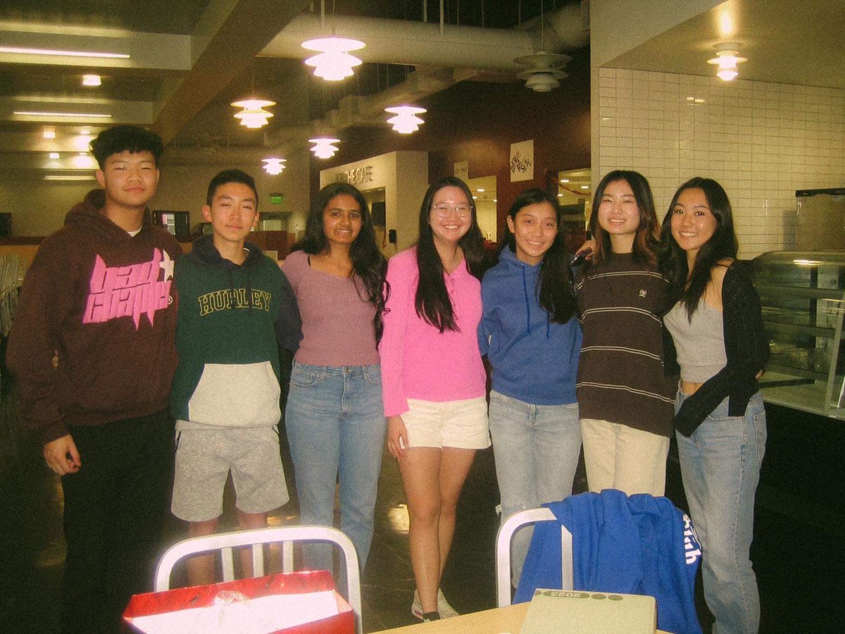 Anvitha Marlapati (@anvithampati) on Twitter photo Angela: compassionate
Hayden: sincere
Claire: determined
Wesley: charismatic
Nicole: thoughtful
Samantha: sympathetic
Yes, my co-workers.
But first, my friends.
Yes, a mix of personalities.
But ultimately, one team.
Love you folks ❤️
<a href="/ArcadiaUnified/">Arcadia Unified</a> #DCIClassof23 Angela: compassionate
Hayden: sincere
Claire: determined
Wesley: charismatic
Nicole: thoughtful
Samantha: sympathetic
Yes, my co-workers.
But first, my friends.
Yes, a mix of personalities.
But ultimately, one team.
Love you folks ❤️
<a href="/ArcadiaUnified/">Arcadia Unified</a> #DCIClassof23