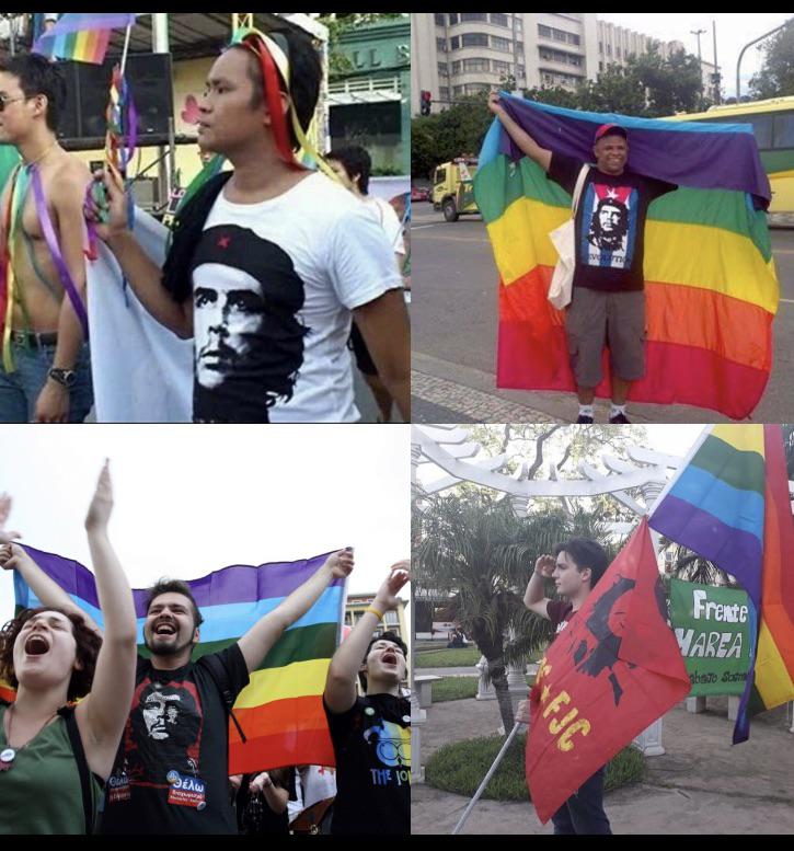 Ron Hanforth on Twitter: "Che Guevara referred to #Homosexuals as
