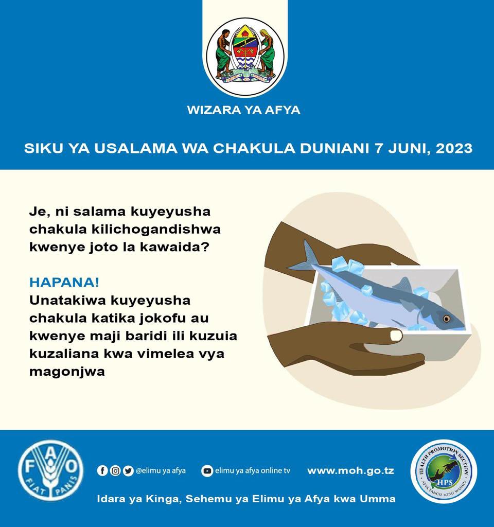 elimuyaafya's tweet photo. Zifahamu baadhi ya dhana potofu zinazohatarisha usalama wa chakula
#myths #wrongpractice #FoodSafety https://t.co/1NHIbSiZ2R