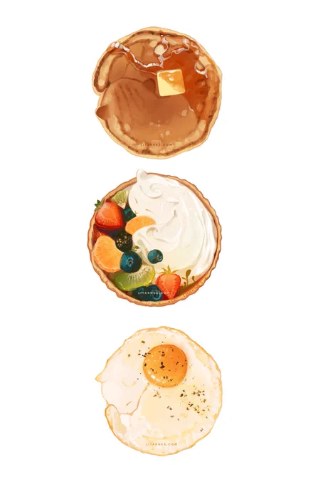  breakfast cats
