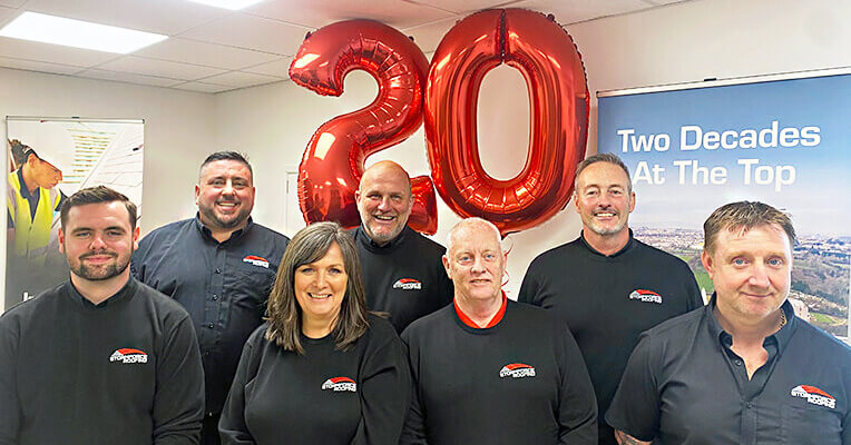 Roofing Today (@roofingtoday) on Twitter photo Two Decades at the Top for Stormforce roofingtoday.co.uk/two-decades-at… 🥂🥳🍾#Plymouth #roofing company <a href="/StormforceRoofs/">STORMFORCE ROOFING</a> is #celebrating its 20th #anniversary  with an #openday for clients & #suppliers & committing to 20 #Good #Deeds to mark the occasion 🩷👋 Two Decades at the Top for Stormforce roofingtoday.co.uk/two-decades-at… 🥂🥳🍾#Plymouth #roofing company <a href="/StormforceRoofs/">STORMFORCE ROOFING</a> is #celebrating its 20th #anniversary  with an #openday for clients & #suppliers & committing to 20 #Good #Deeds to mark the occasion 🩷👋