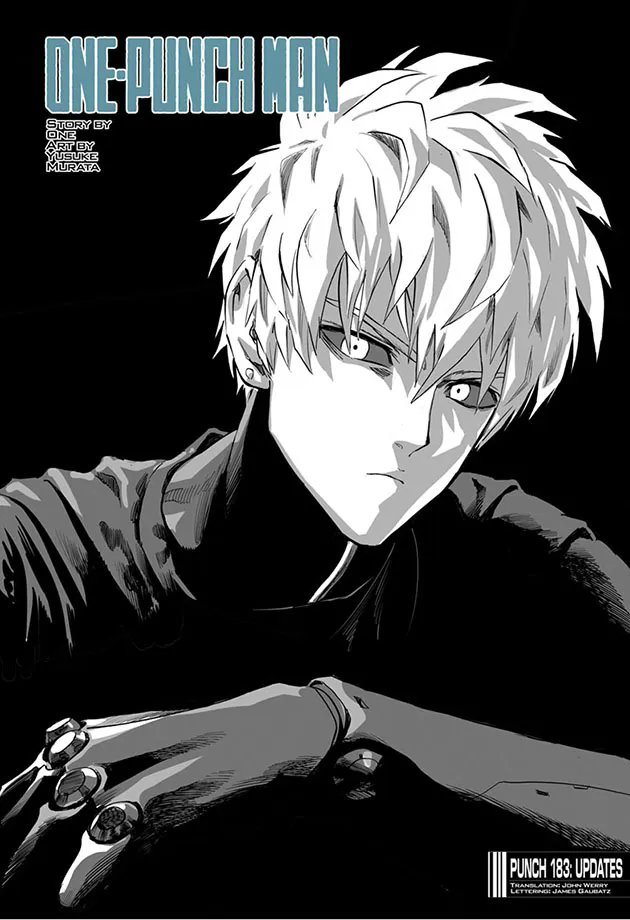 One-Punch Man, Ch. 183: The fallout from the Monster Association battle continues as some heroes are having a hard time bouncing back! Read it FREE from the official source! bit.ly/3OWtE9B