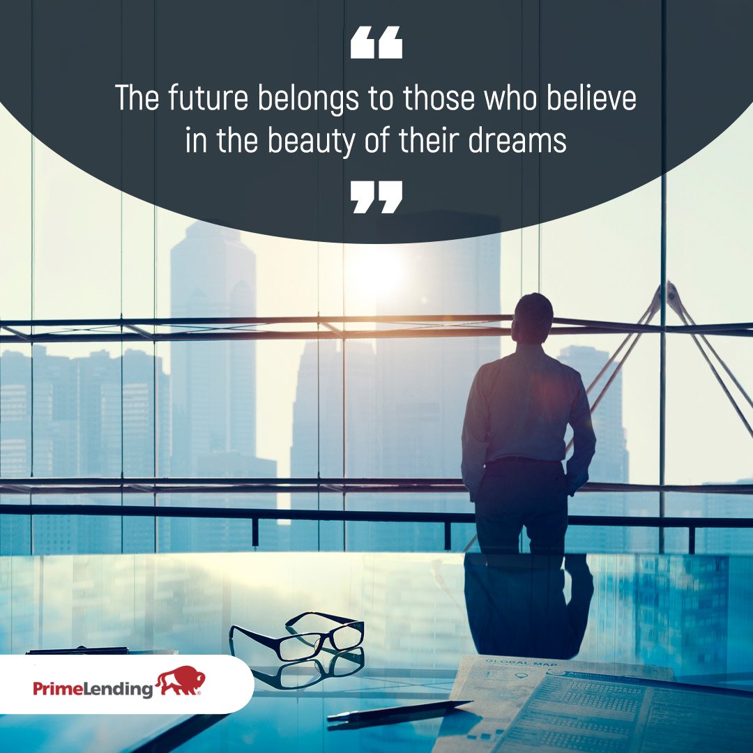 ' The future belongs to those who believe in the beauty of their dreams '

#firsttimehomebuyer #buyingahome #austinkleinmortgage #homeowner #investment #realestate