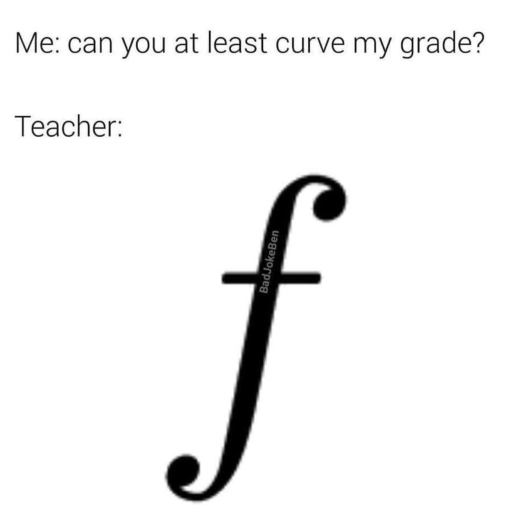 At AMI, our instructors and students know all about the grading curve! #musicianhumor #americanmusicinstitute #classicalmusic #chicagoyouthorchestra #youthorchestra #youthsymphonyorchestra #chamberorchestra