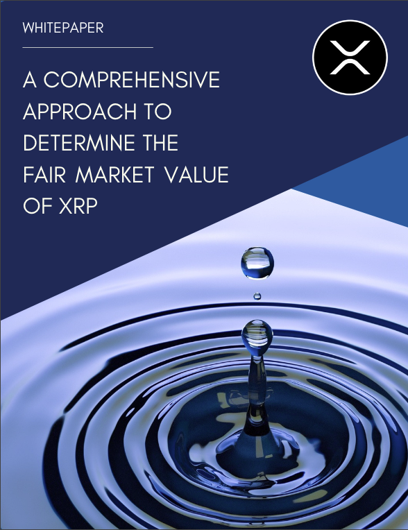 RayFuentesIO's tweet photo. If the SEC lawsuit never happened, what could the value of XRP have been!? 🤔The XRP Confidential Committee published its Whitepaper presenting comprehensive models for determining the fair market value of #XRP. Check it out! Exciting times for the #XRPCommunity...