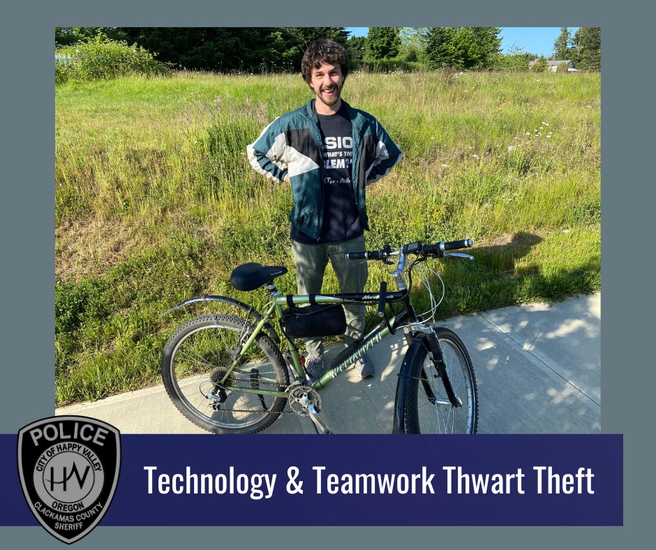 Happy Valley Police Dept. tweet media