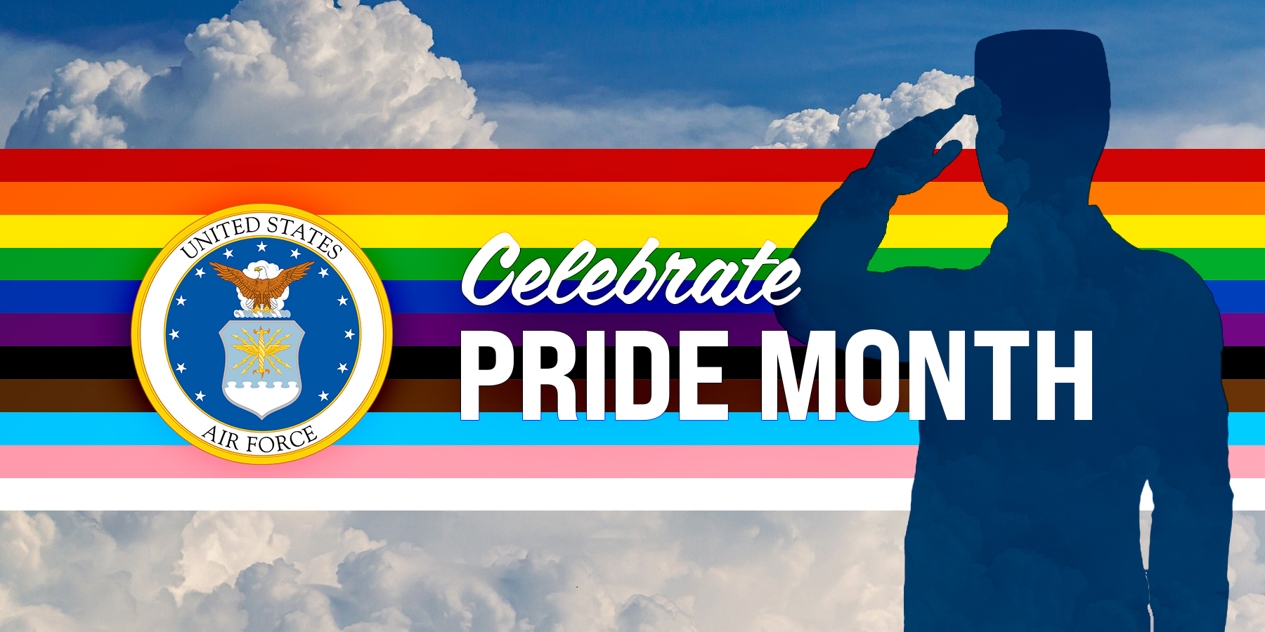 U.S. Air Force on Twitter "June is PrideMonth! The Department of the