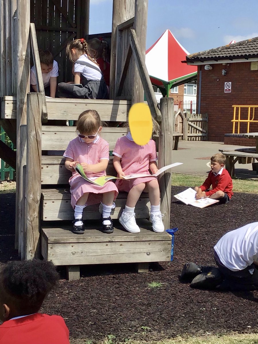 Radleys Primary School tweet media