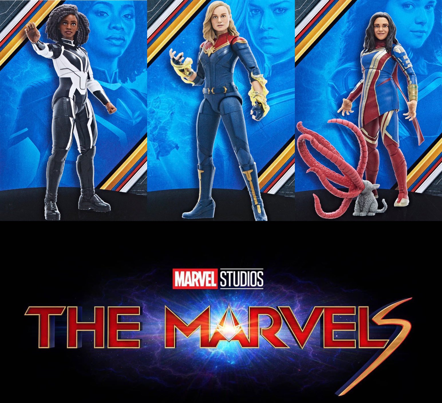 Captain Marvel News on Twitter "Just DID IT! The time to go broke with