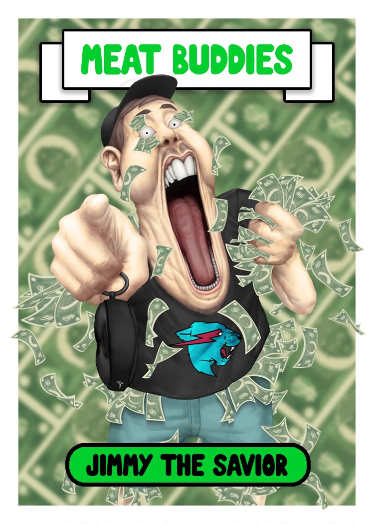 Canned Bweef on Twitter "Preordered as soon as I saw the tweet gotta