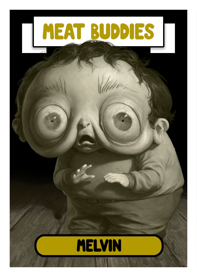 Papa Meat (meatcanyon) さんのイラスト・マンガ作品まとめ (164 件) Twoucan