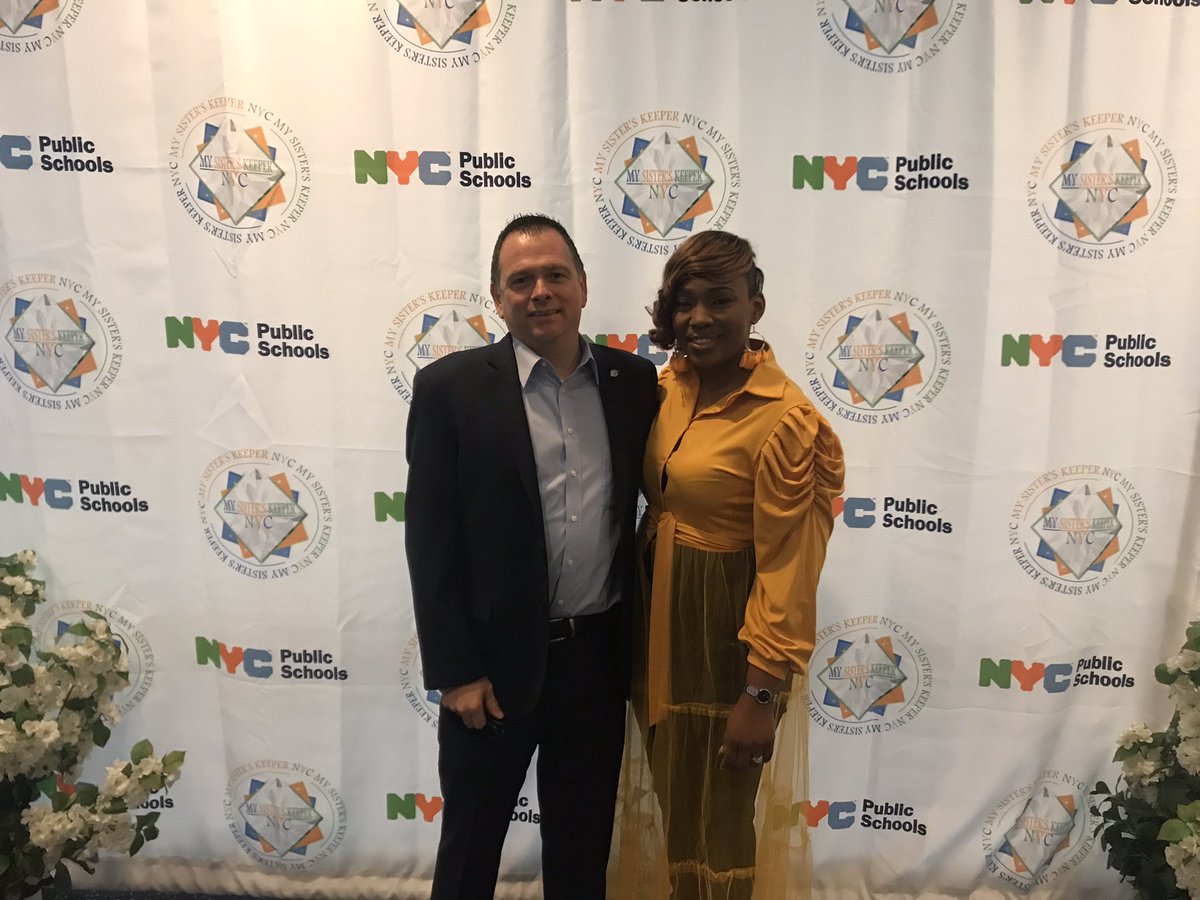 CSAPatterson's tweet image. Congratulations to Principal Roshone Ault-Lee! What a wonderful My Sister’s Keep Event!  Amazing performance by all our young Queens!