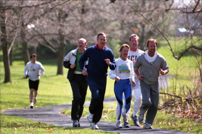 White House History on Twitter: 