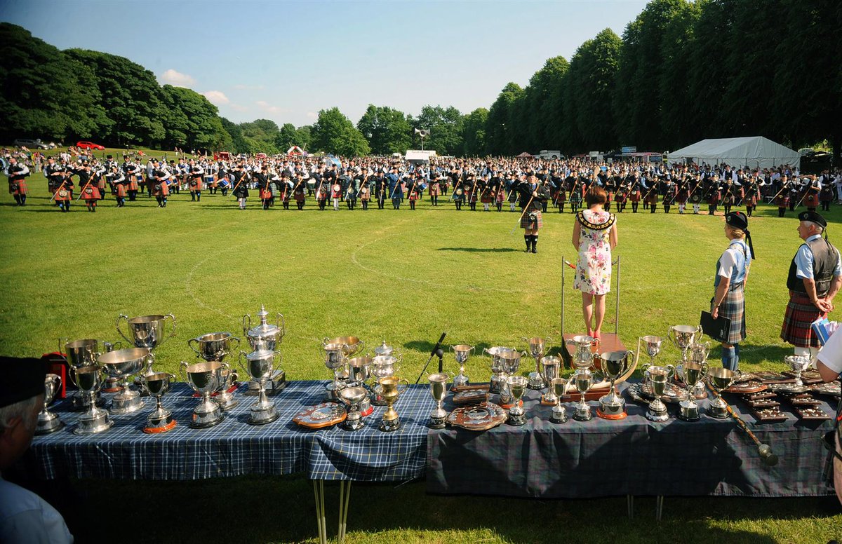 pipesdrums's tweet photo. Signs of recovery as 80 bands entered for UK Championships, up 27% from 2022; Ontario numbers also increase - https://t.co/5vsOF0k90J #bapipes #pipeband https://t.co/BwvRQpqjq4