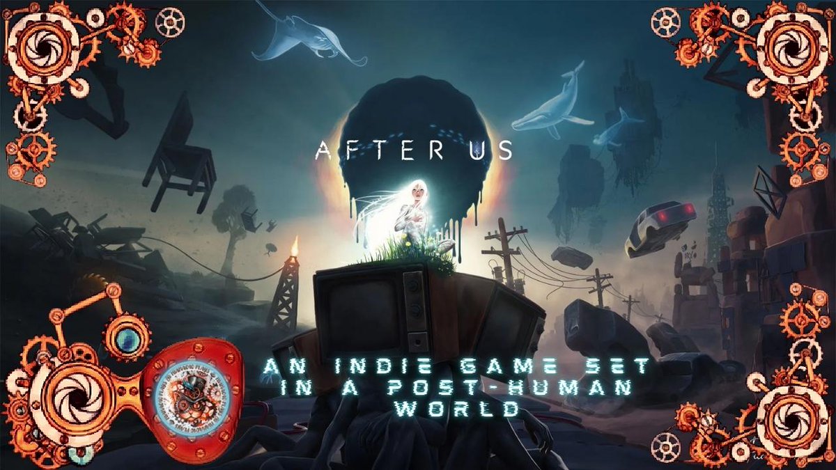 Miamao101's tweet photo. Live on Twitch Now
Miamao10plays - |18+| After Us by Piccolo Studio | An Indie Game set in a post-human world
https://t.co/cIQS63HTU7
#miamao10plays #afterus #Piccolo #indiegame #indiedev #privatedivision #platform #adventuregame #posthumanworld https://t.co/FmrcTTcgxp