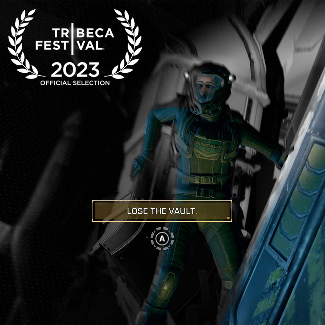 Tribeca's Immersive + Games Festival is happening soon! In the NYC area June 9-17? Get tickets! There are some amazing projects that'll be there -- and we're honored to be among them w/ #TheExpanse: A Telltale Series. More info & Tickets → tribecafilm.com/festival #Tribeca2023