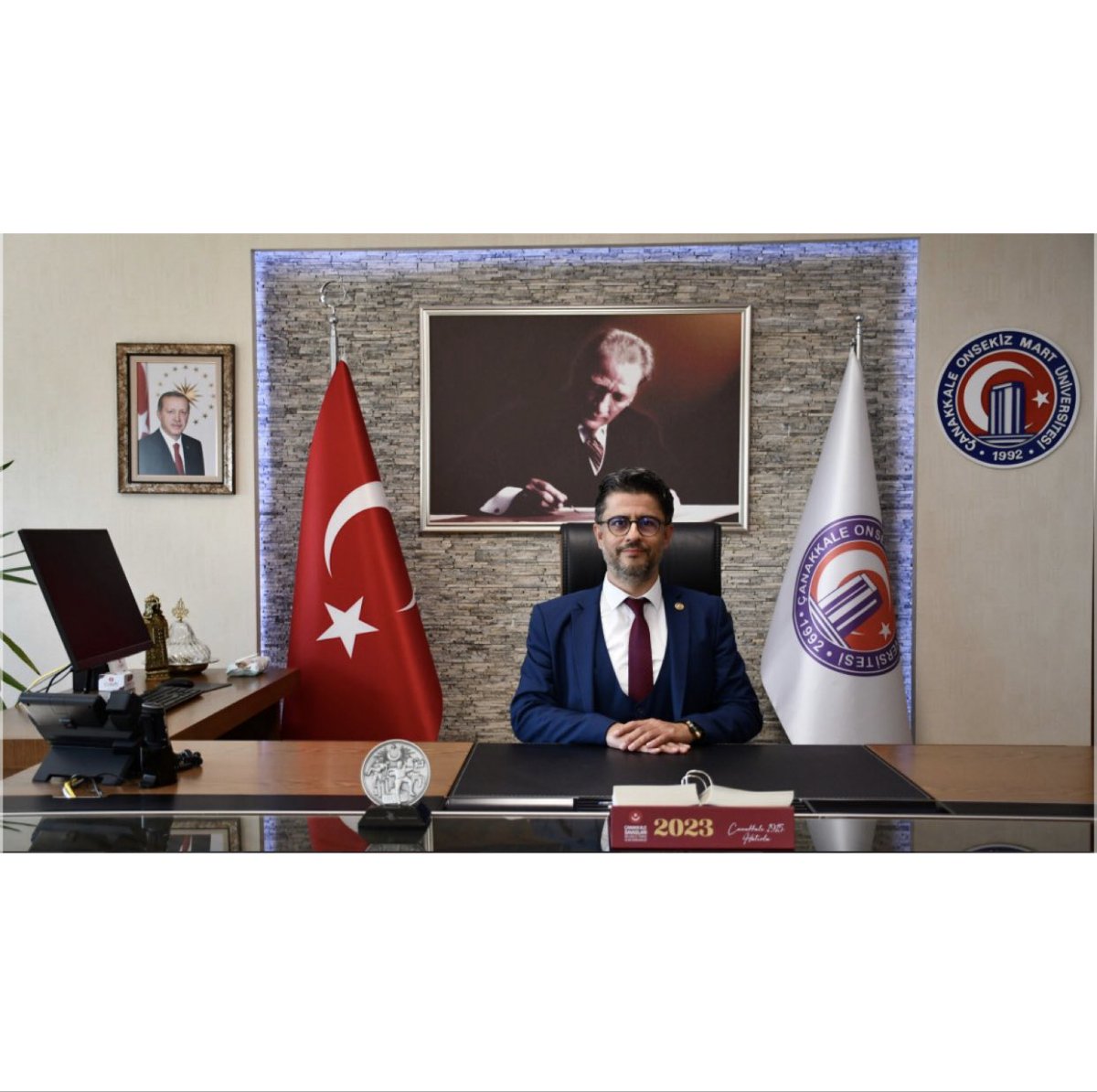 ÇOMÜ tweet media