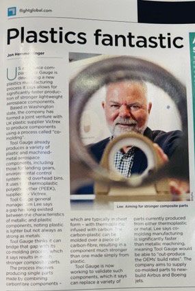 Tool Gauge tweet media