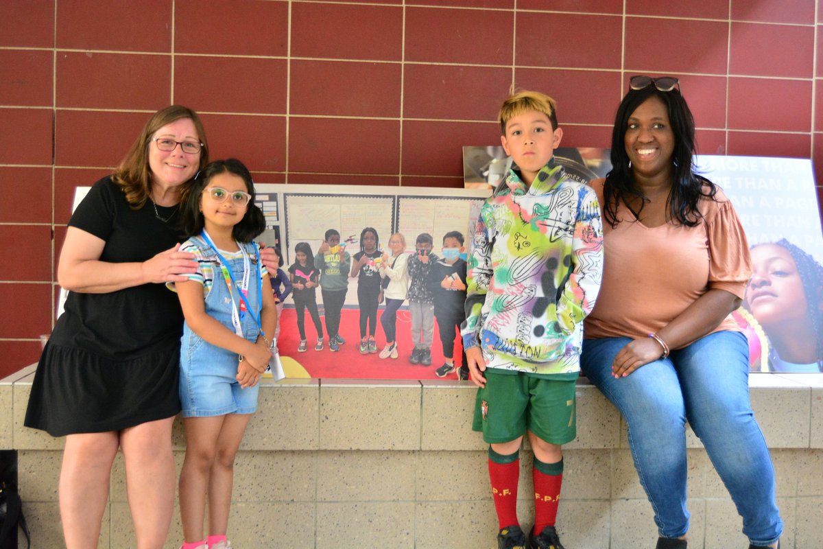 MsNurse03's tweet photo. At the LEIP Symposium showcasing the talent and innovation happening in
@peelschools. Here, student leaders joined me to present the Lego Robotics programming that Grade 3s have been engaged in at @goldcrest_ps @peel21st @PamelaFowler1 @B_ernadette #LEIP #LEIPtoEML #peel21st https://t.co/NxxP9JGo6s
