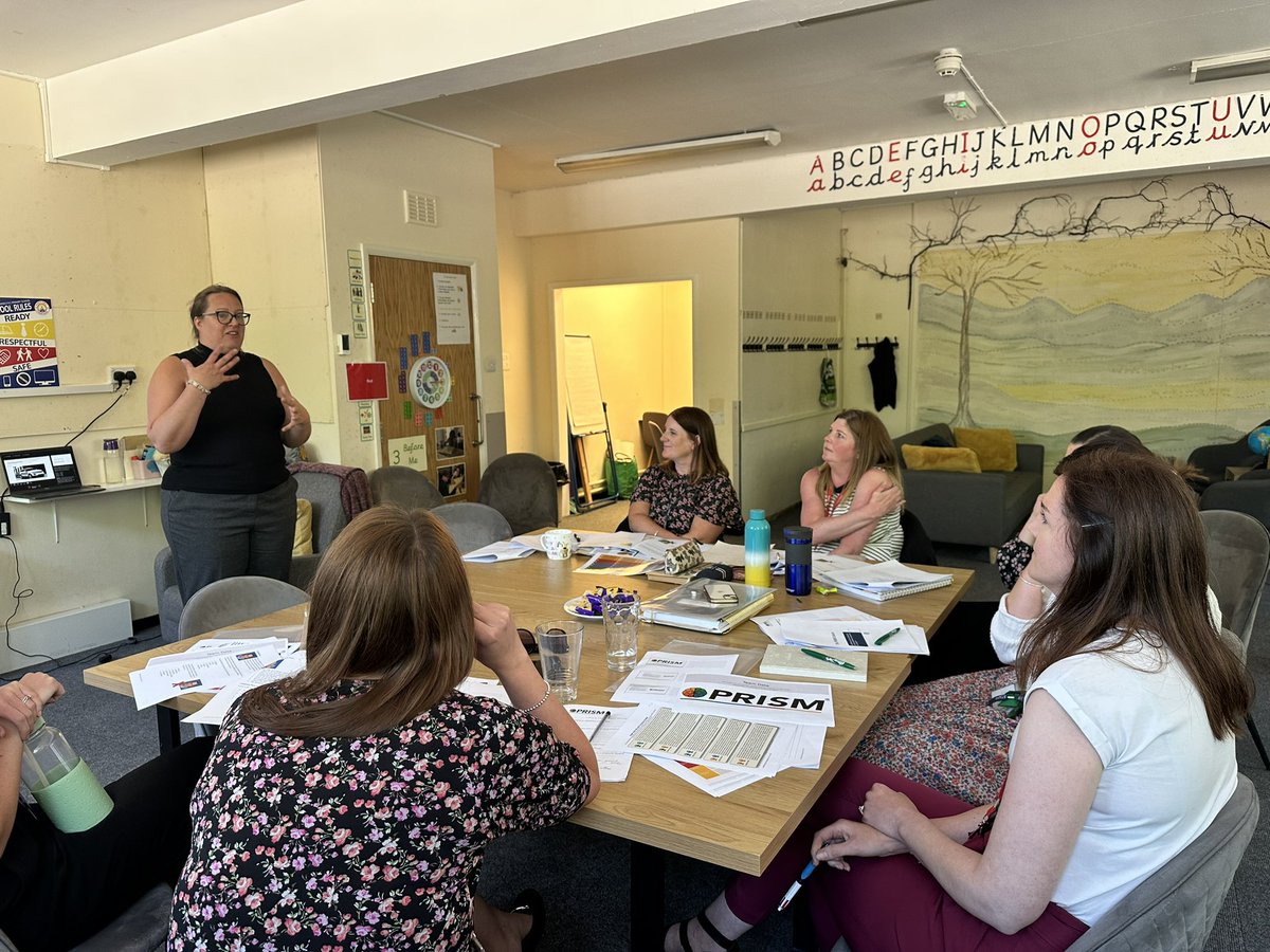 OLOLGAGOVS's tweet photo. Today,Guided by our #wellbeingGovernor, Mr Johnson,Teachers at @GA_Bury &amp; @OurBury have embarked on a transformative journey with a #PrismDevelopmentPlan. Our dedicated leaders and the exceptional trainers from @FirstResponseFinance joined forces to foster growth and #Wellbeing https://t.co/KhdQWSRAV7