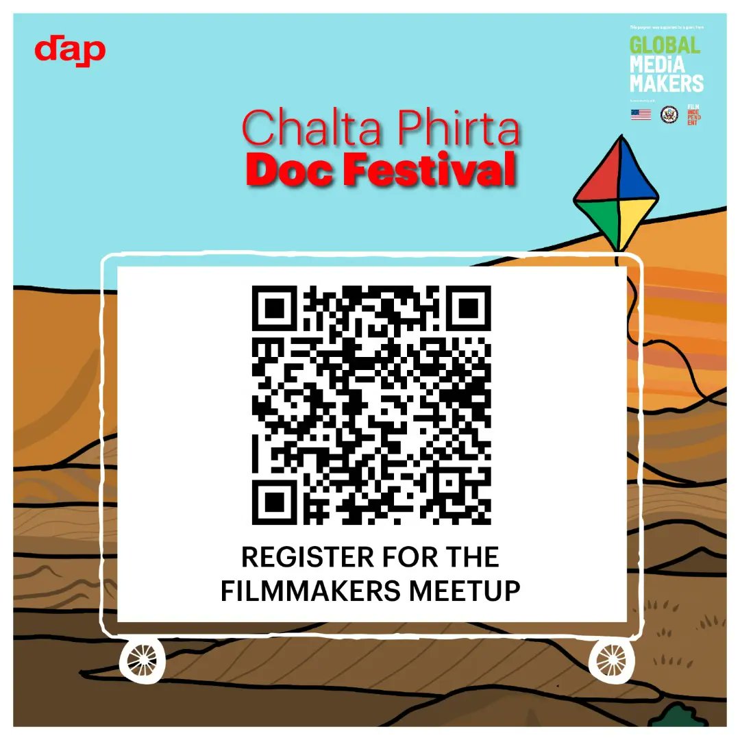 Documentary Association Pakistan tweet media