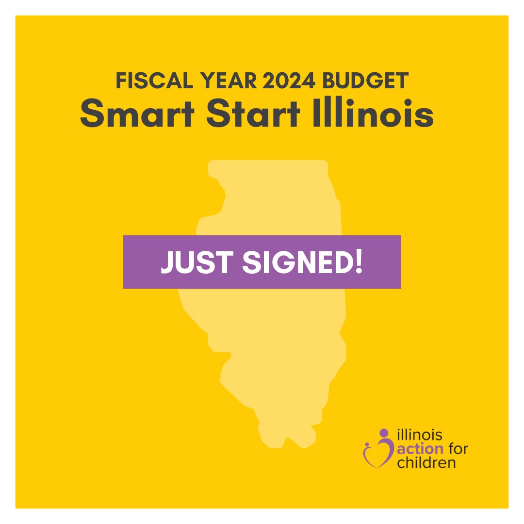 IAFC_Cares's tweet image. This morning at Christopher House, Illinois Action for Children&apos;s CEO April Janney attended Governor J.B. Pritzker&apos;s signing of the FY2024 Budget, passing #SmartStartIL into law and making historic investments into early childhood. #IAFCcares #SmartStartIllinois