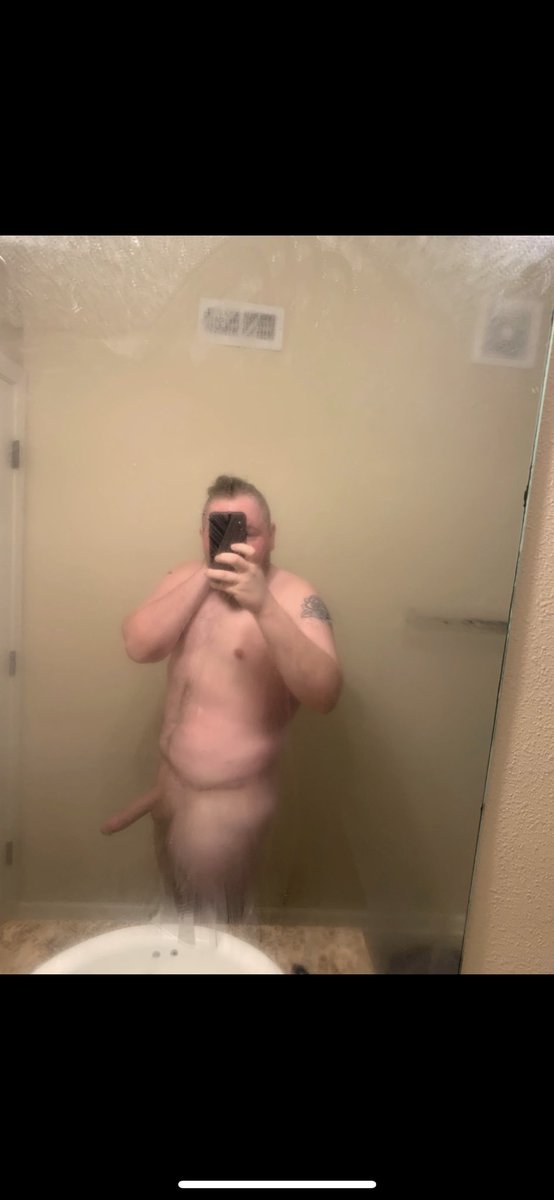BBlue777's tweet photo. Foggy mirror pics are my signature 🌫️ https://t.co/wpMRC6i8VN