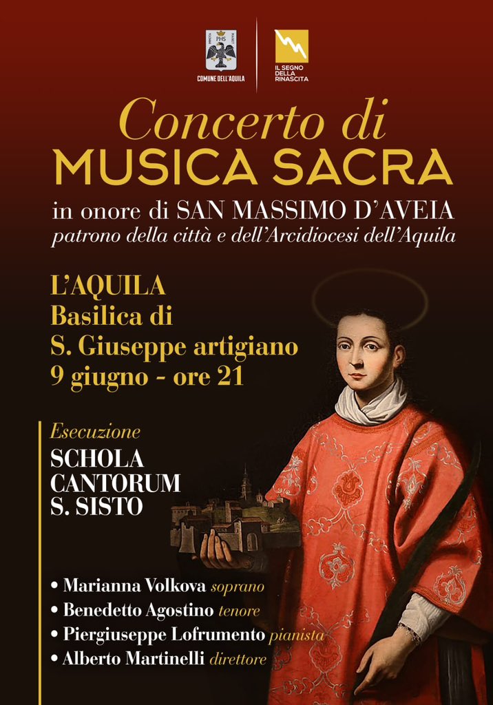 Comune dell'Aquila (@comunelaquila) on Twitter photo 