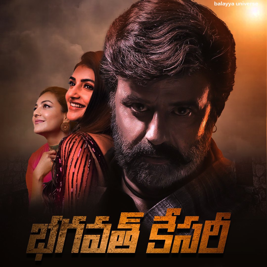 #NBK108 Oct 20th Release Date Confirm 

Waiting for announcement NBK 109 Movie Dec 23 World wide Release 

#NBK108  Movie Hero Full Name is

*#NelakondaBhagavathKesari 🔥💥🔥*

#TitleShortcut *#NBK*

*నేలకొండ భగవత్  లాల్ కేసరి* 🔥💥🔥

#Title *భగవత్ కేసరి* 🔥💥🔥