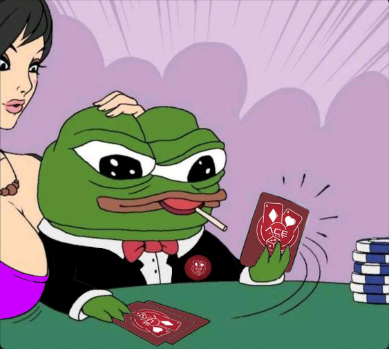 ACE Poker Defi tweet media