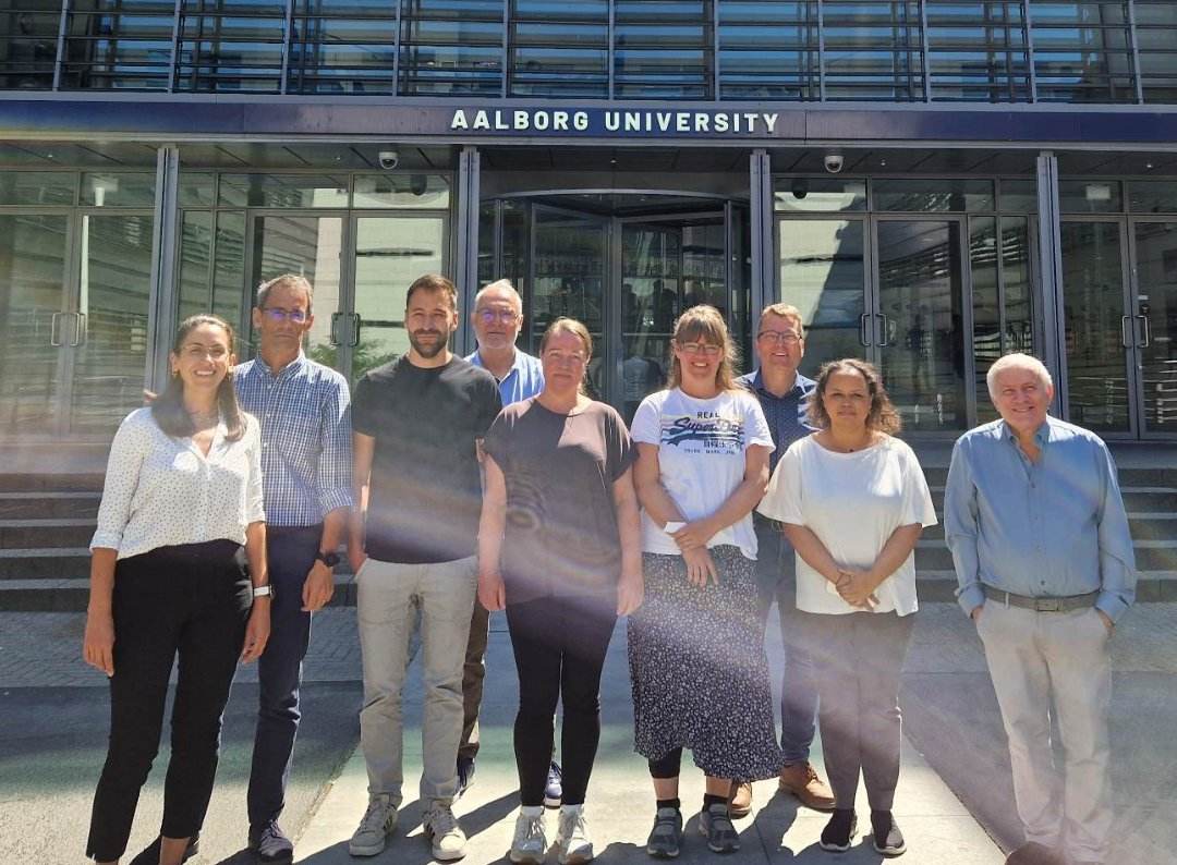 Anne Merrild Hansen (@anne_merrild) on Twitter photo Yesterday we hosted an exiting workshop for the <a href="/alsical_project/">AlSiCal Project</a> at AAU in Copenhagen. Thank you to our partners for great contributions.
<a href="/sara_aaen/">Sara Bjørn Aaen</a> @ife_norway <a href="/unizar/">Universidad Zaragoza</a> <a href="/PNOconsultants/">PNO Consultants</a> #NationalTechnicalUniversityofAthens <a href="/aautech/">AAU TECH</a> Yesterday we hosted an exiting workshop for the <a href="/alsical_project/">AlSiCal Project</a> at AAU in Copenhagen. Thank you to our partners for great contributions.
<a href="/sara_aaen/">Sara Bjørn Aaen</a> @ife_norway <a href="/unizar/">Universidad Zaragoza</a> <a href="/PNOconsultants/">PNO Consultants</a> #NationalTechnicalUniversityofAthens <a href="/aautech/">AAU TECH</a>