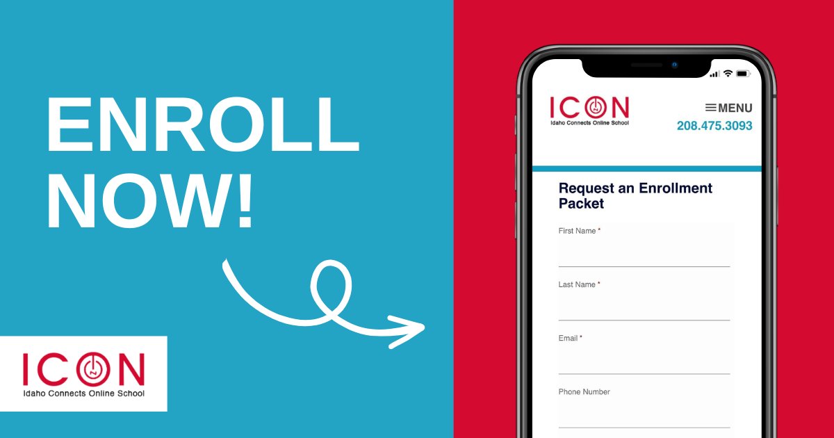 IconSchool's tweet image. Applying to #ICON is as easy as 1..2..3!

Step 1️⃣ Request an enrollment packet.
Step 2️⃣ Return completed enrollment packet.
Step 3️⃣ Upon successful review, you will be approved!

#Enroll your student for the 2023-2024 school year here &amp;gt;&amp;gt; bit.ly/3eg3I5h